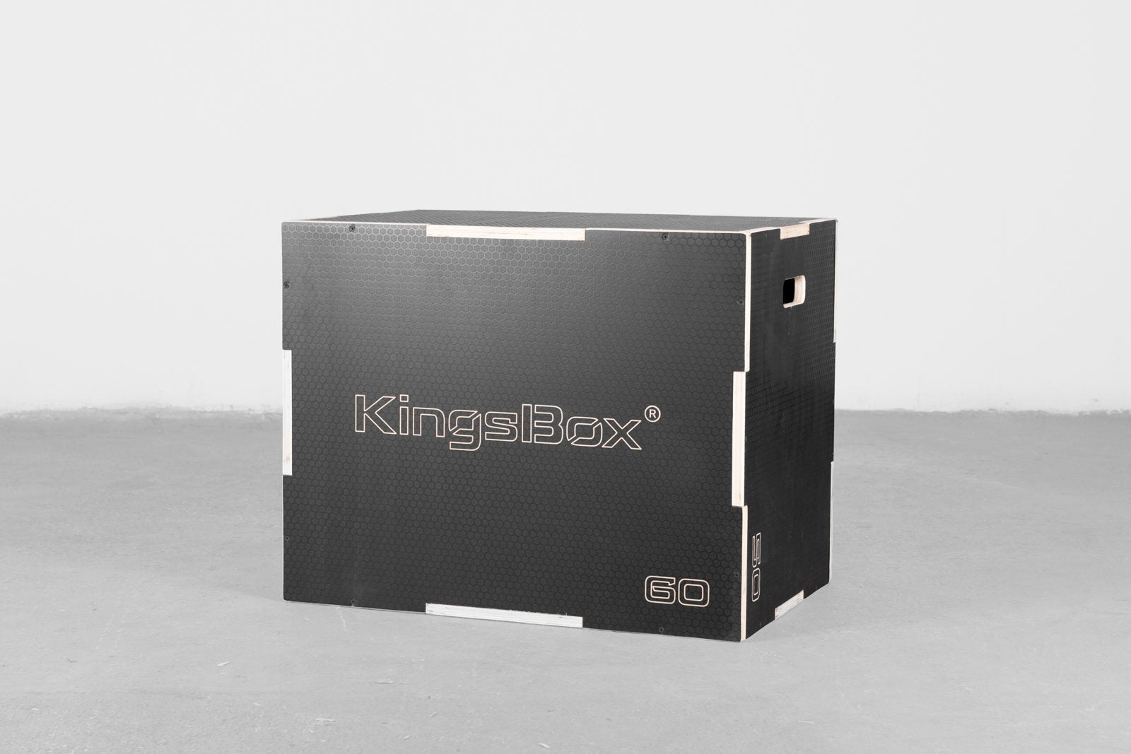 KingsBox Anti-Slip Plyo Box
